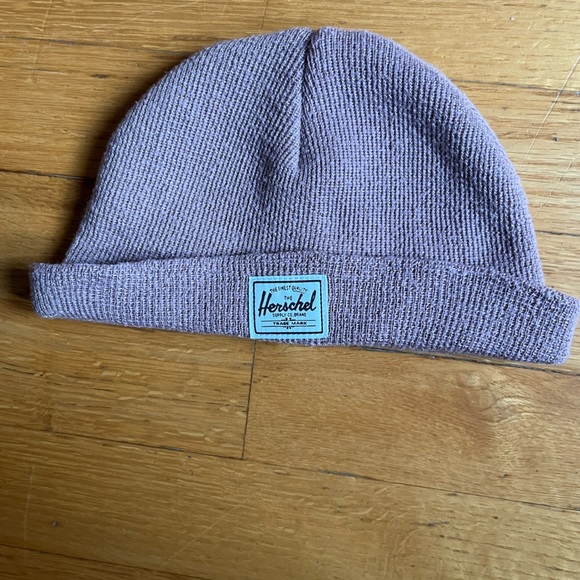 💫HOST PICK💫Herschel Baby Beanie 0-6M - Picture 4 of 8